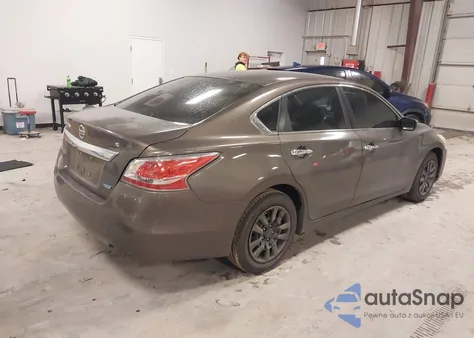 2014 Nissan Altima 2.5/2.5 S/2.5 Sl/2.5 Sv z USA, uszkodzony, nr VIN 1N4AL3AP6EN378042